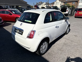 Used Fiat 500 2014 for sale - 78383370: Photo