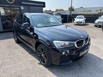 Used BMW X3 2014 for sale - 79255084: Photo