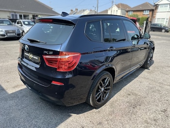 Used BMW X3 2014 for sale - 79255084: Photo