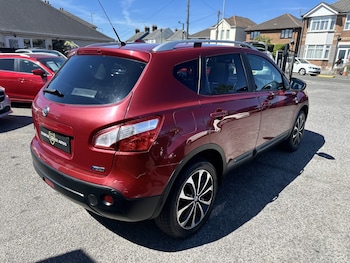 Used Nissan Qashqai 2011 for sale - 78402578: Photo