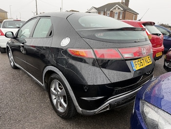 Used Honda Civic 2007 for sale - 77822199: Photo