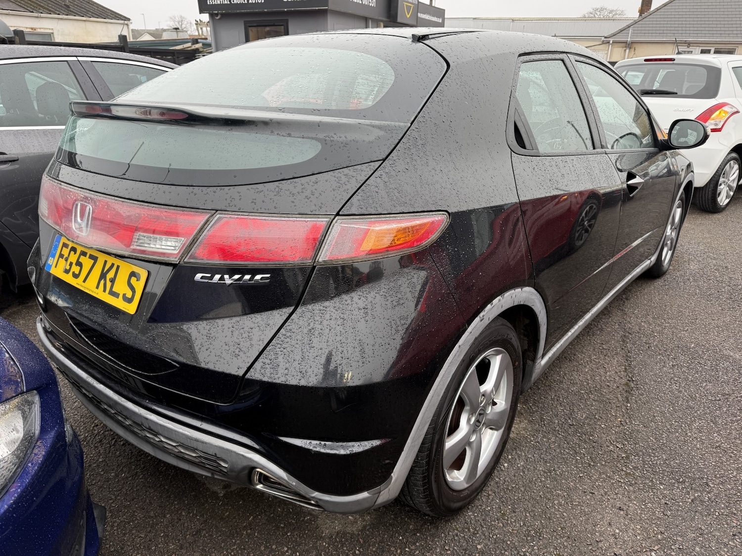 Used Honda Civic 2007 for sale - 77822199: Photo 4