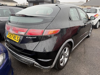 Used Honda Civic 2007 for sale - 77822199: Photo