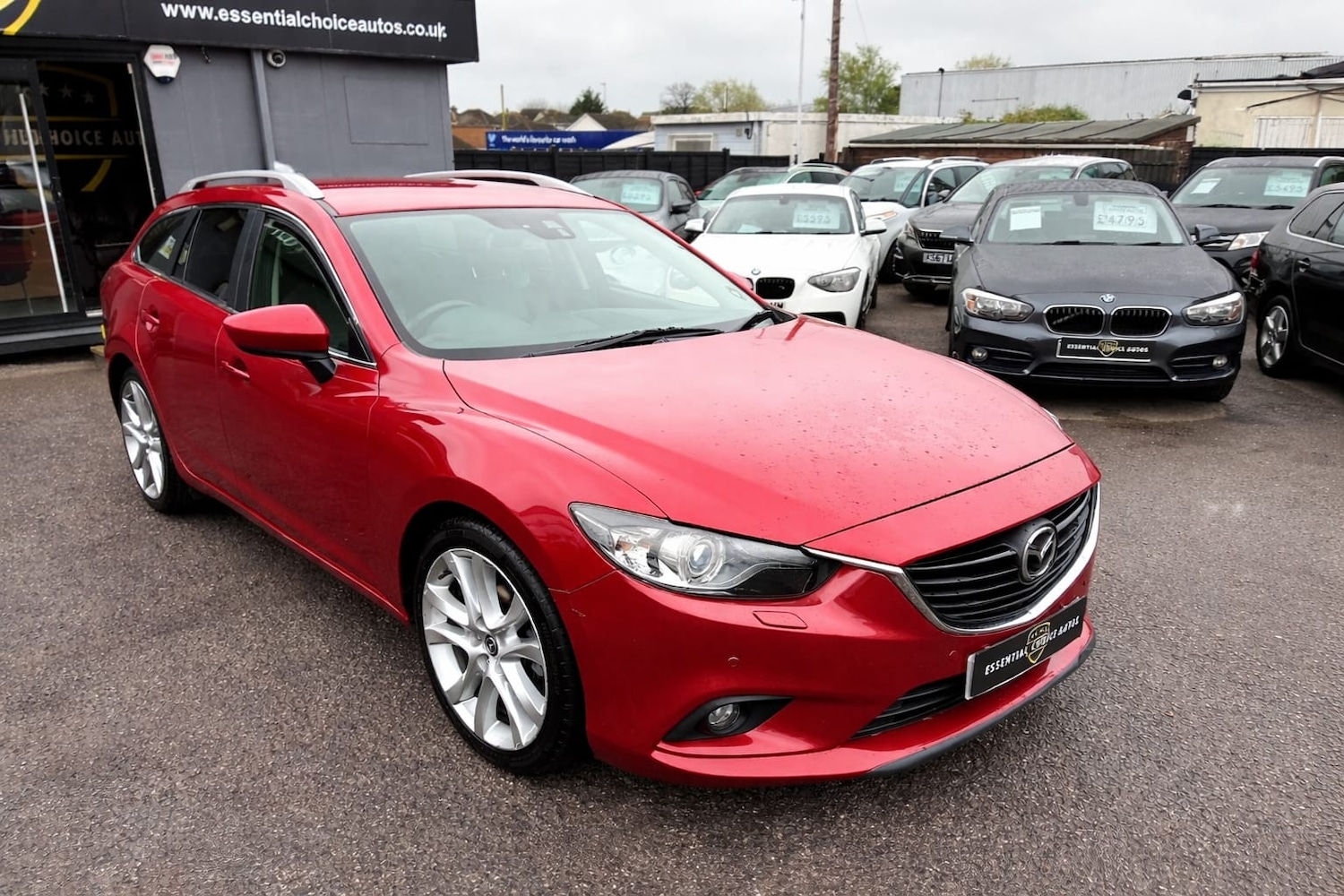 Used Mazda Mazda6 2013 for sale - 78134963: Photo 1