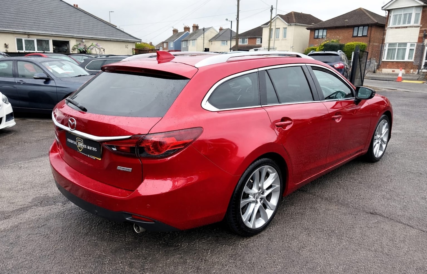 Used Mazda Mazda6 2013 for sale - 78134963: Photo 4