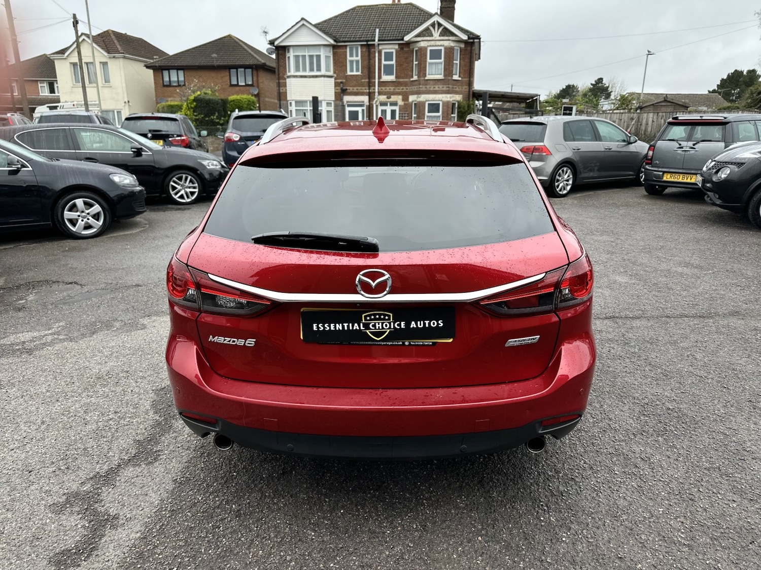 Used Mazda Mazda6 2013 for sale - 78134963: Photo 5