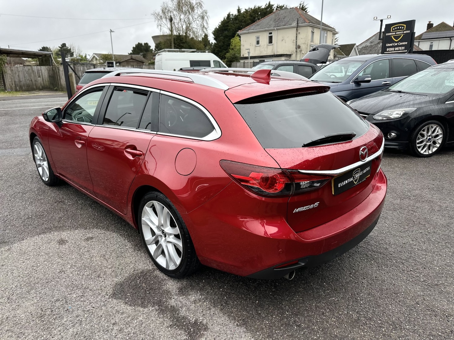Used Mazda Mazda6 2013 for sale - 78134963: Photo 6