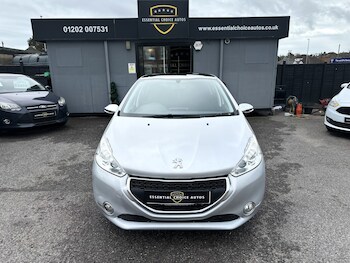 Used Peugeot 208 2014 for sale - 78273914: Photo