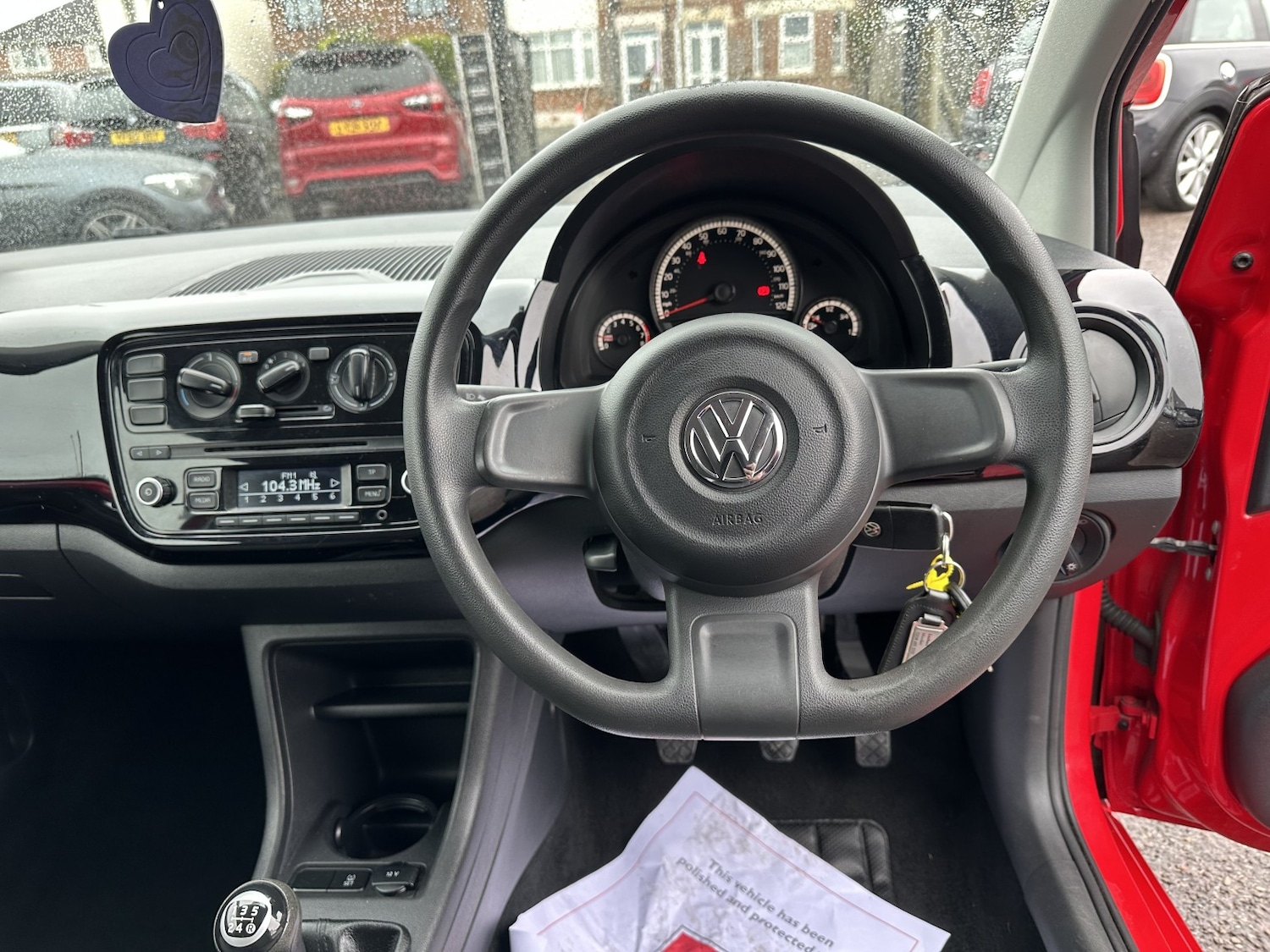 Used Volkswagen up! 2014 for sale - 78057090: Photo 12