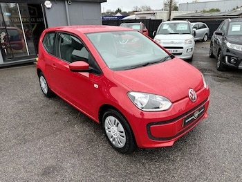 Volkswagen up! feature image
