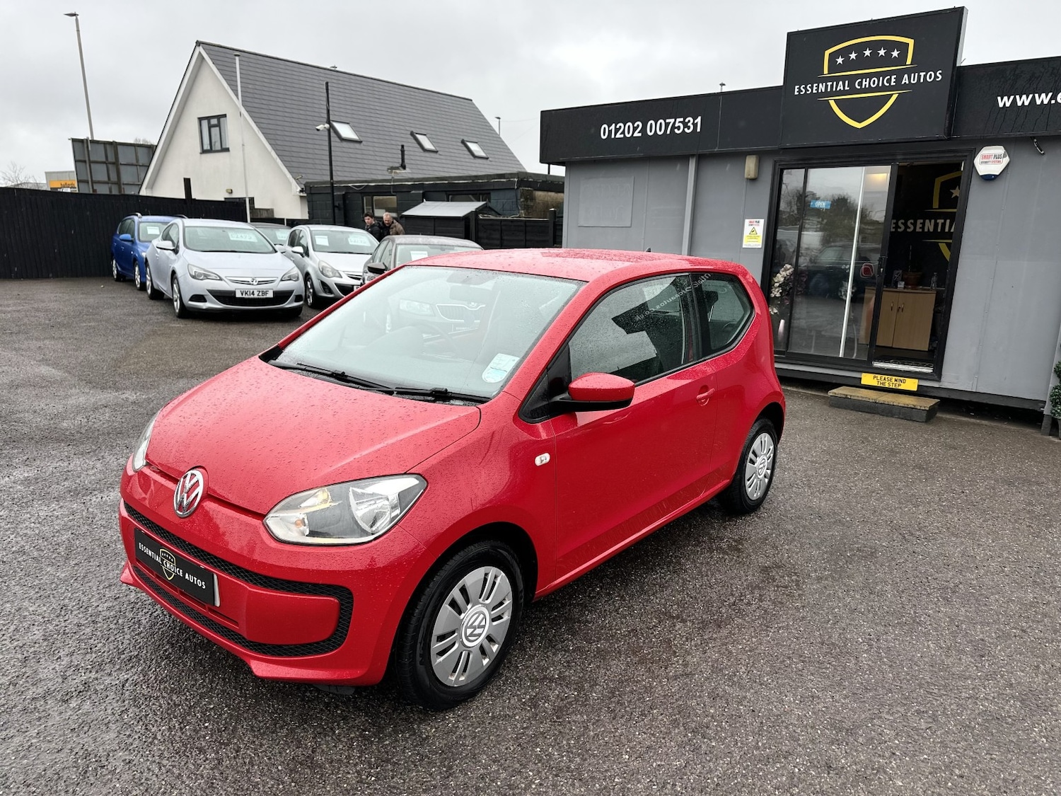 Used Volkswagen up! 2014 for sale - 78057090: Photo 3