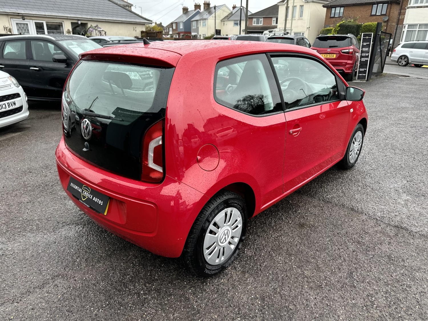 Used Volkswagen up! 2014 for sale - 78057090: Photo 4