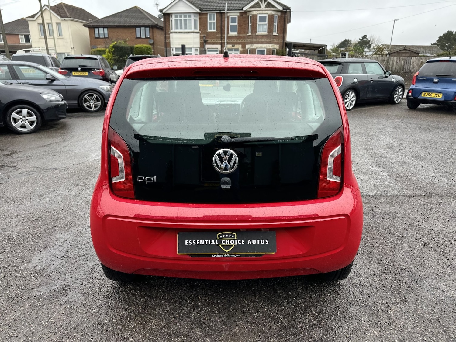 Used Volkswagen up! 2014 for sale - 78057090: Photo 5