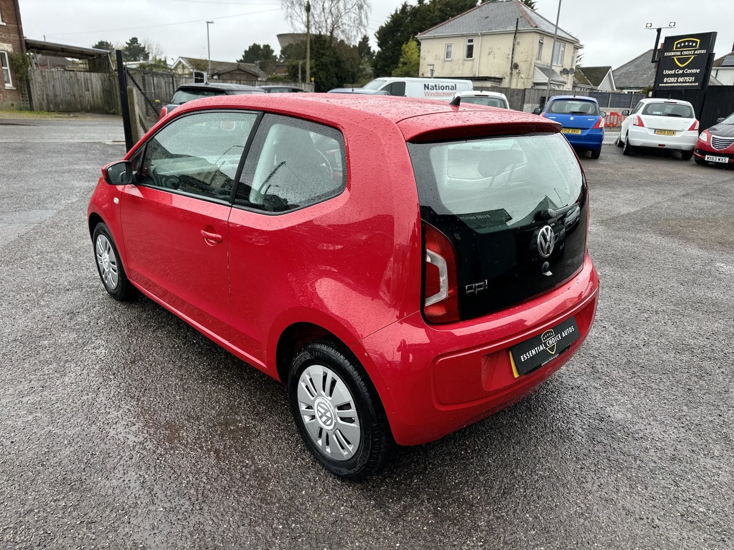 Used Volkswagen up! 2014 for sale - 78057090: Photo 6