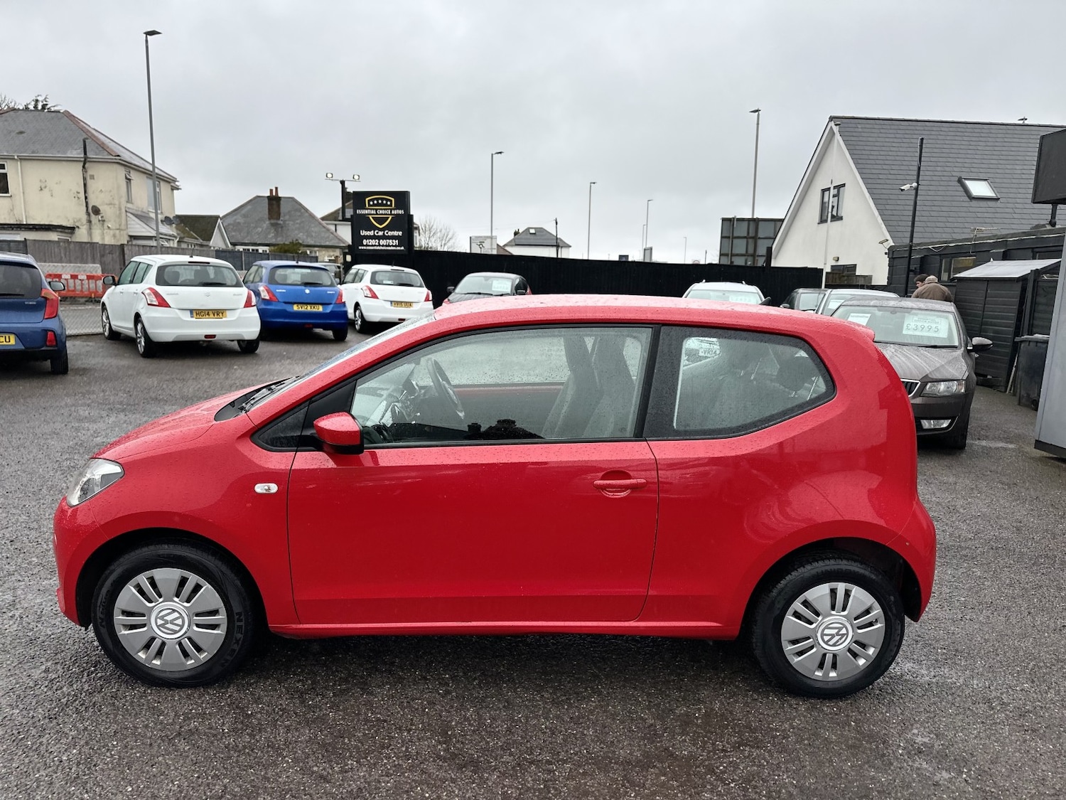 Used Volkswagen up! 2014 for sale - 78057090: Photo 8