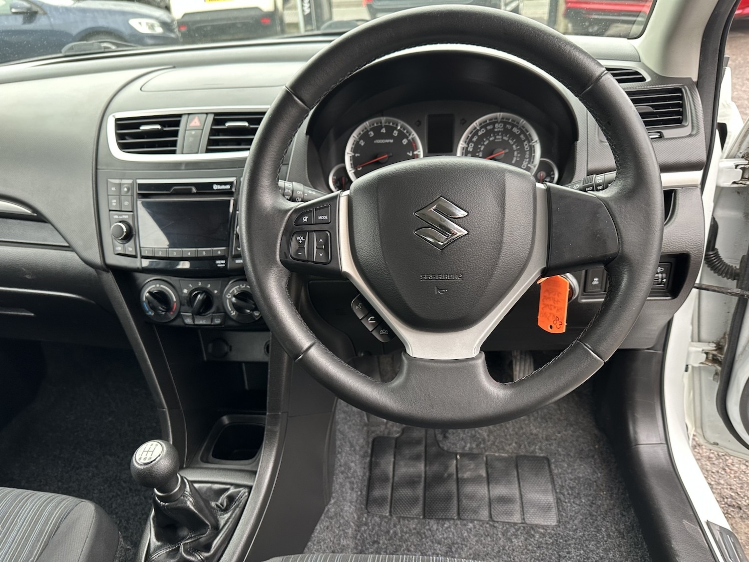 Used Suzuki Swift 2015 for sale - 77822230: Photo 14