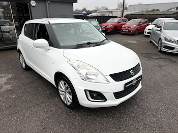 Suzuki Swift feature image