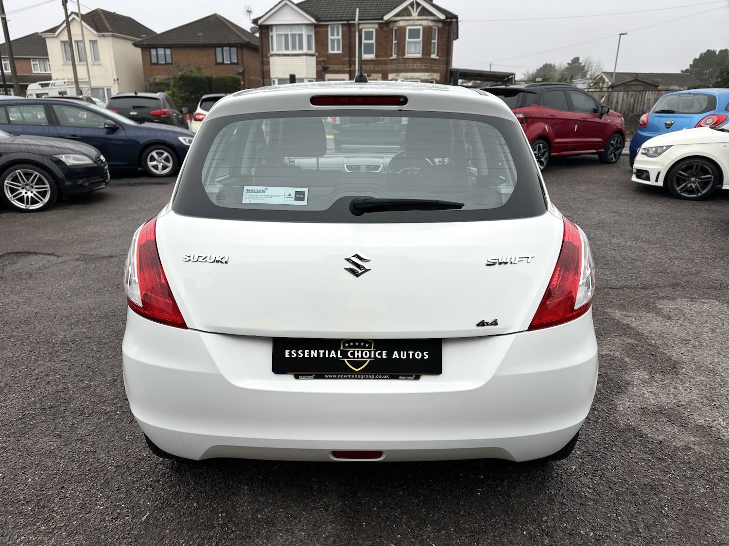 Used Suzuki Swift 2015 for sale - 77822230: Photo 5