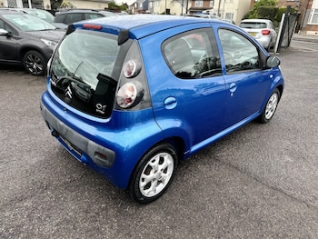 Used Citroen C1 2011 for sale - 78545724: Photo