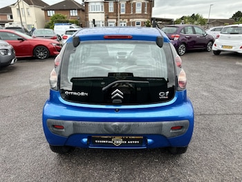 Used Citroen C1 2011 for sale - 78545724: Photo