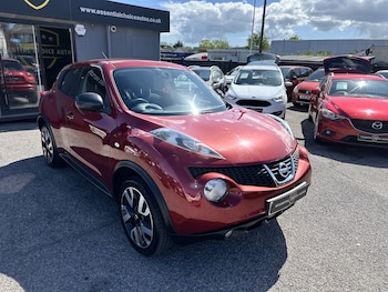 Used Nissan Juke 2013 for sale - 78300500: Photo