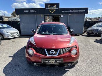 Used Nissan Juke 2013 for sale - 78300500: Photo