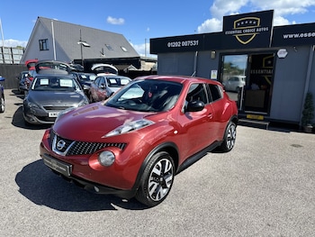 Used Nissan Juke 2013 for sale - 78300500: Photo