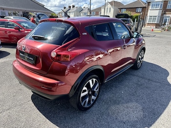 Used Nissan Juke 2013 for sale - 78300500: Photo