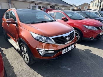 Used Kia Sportage 2012 for sale - 77968780: Photo