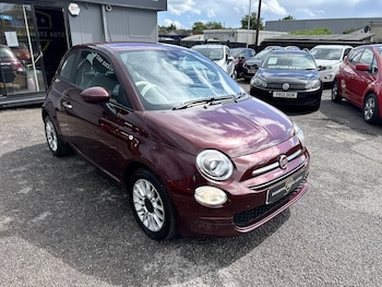 Used Fiat 500 2016 for sale - 78782391: Photo
