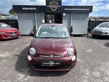 Used Fiat 500 2016 for sale - 78782391: Photo