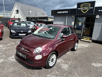 Used Fiat 500 2016 for sale - 78782391: Photo