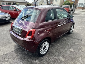 Used Fiat 500 2016 for sale - 78782391: Photo