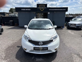 Used Nissan Note 2014 for sale - 79223011: Photo