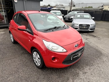 Ford Ka feature image