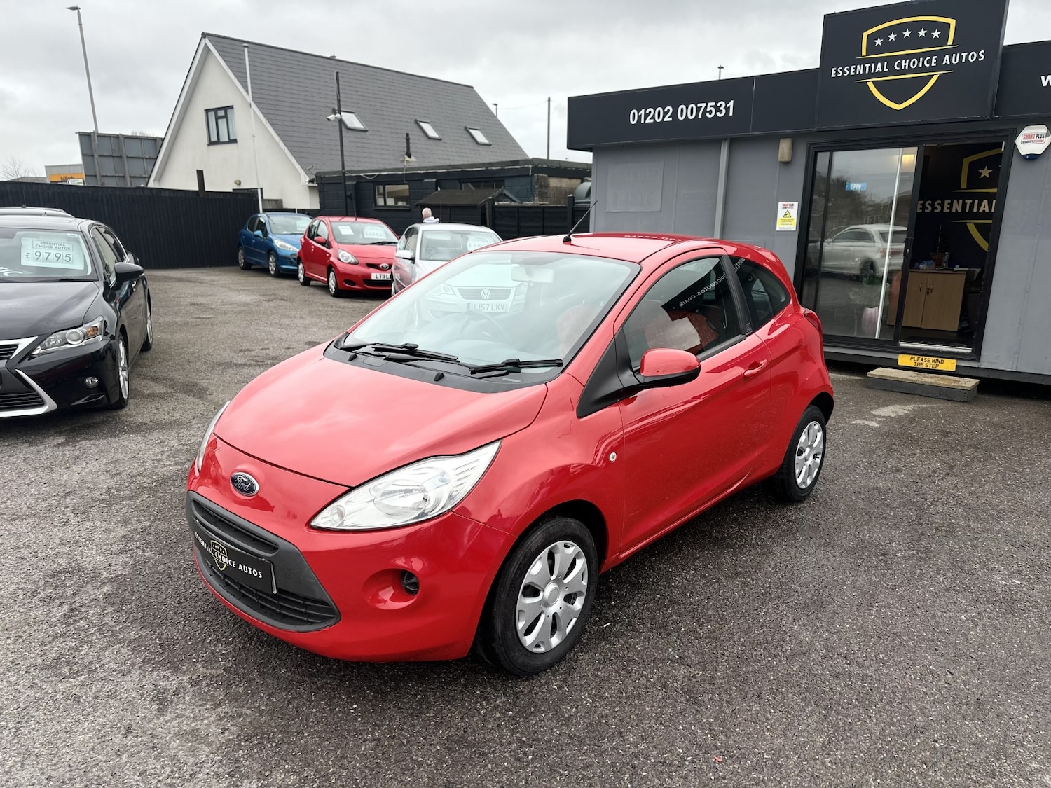 Used Ford Ka 2014 for sale - 77822235: Photo 4