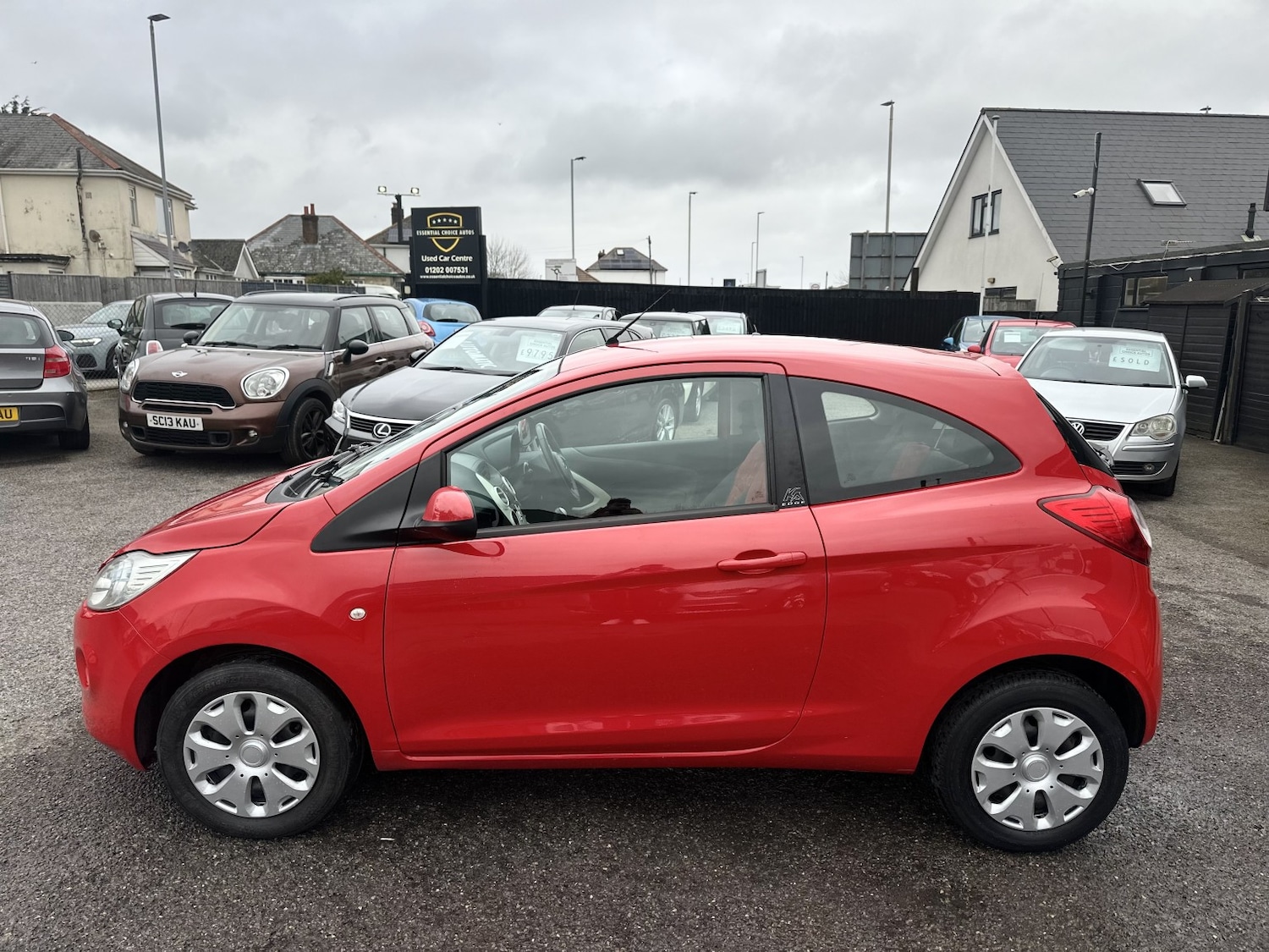 Used Ford Ka 2014 for sale - 77822235: Photo 5