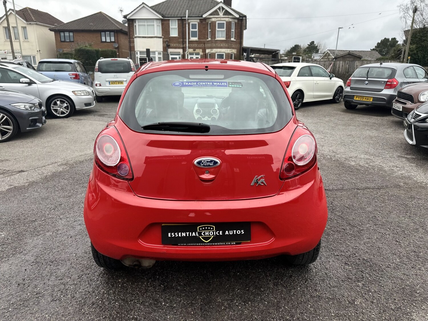 Used Ford Ka 2014 for sale - 77822235: Photo 8