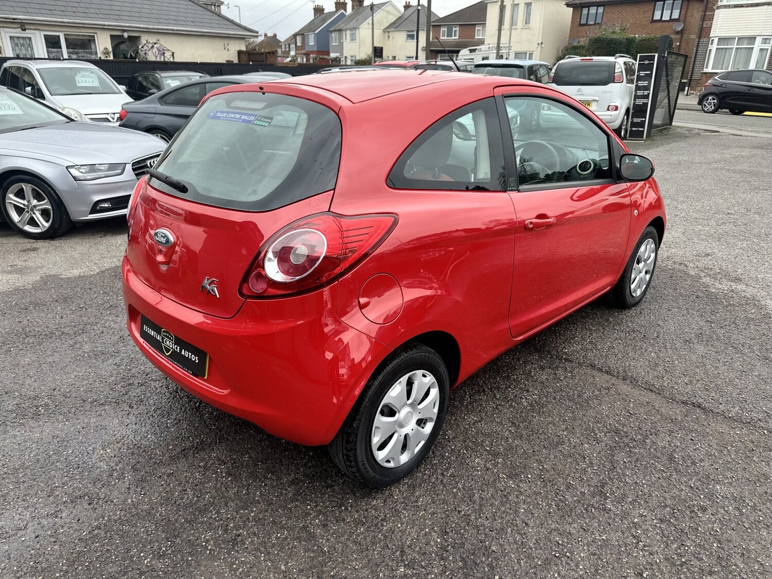 Used Ford Ka 2014 for sale - 77822235: Photo 9