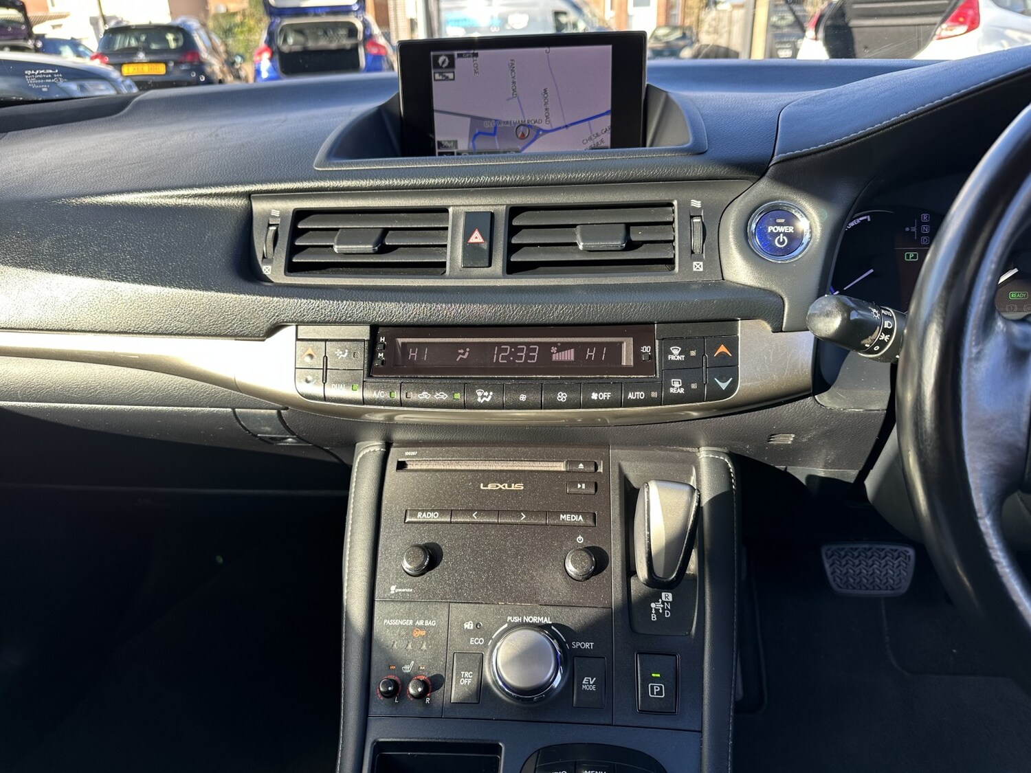 Used Lexus CT 2015 for sale - 77822200: Photo 16