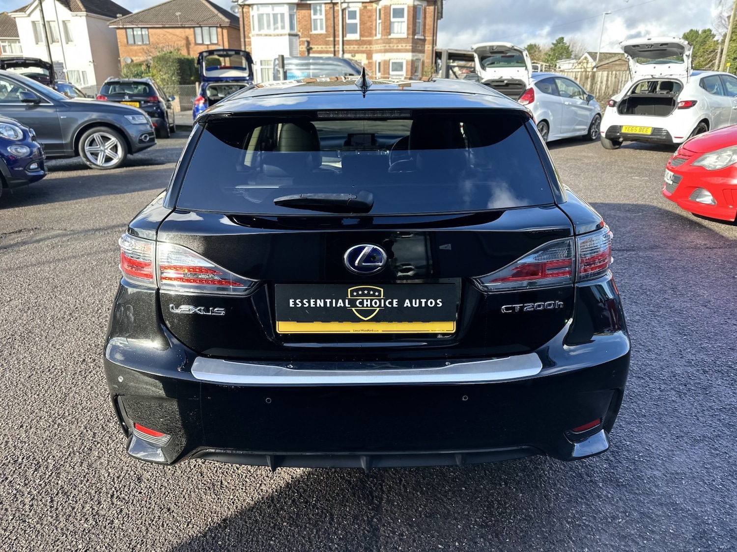 Used Lexus CT 2015 for sale - 77822200: Photo 5