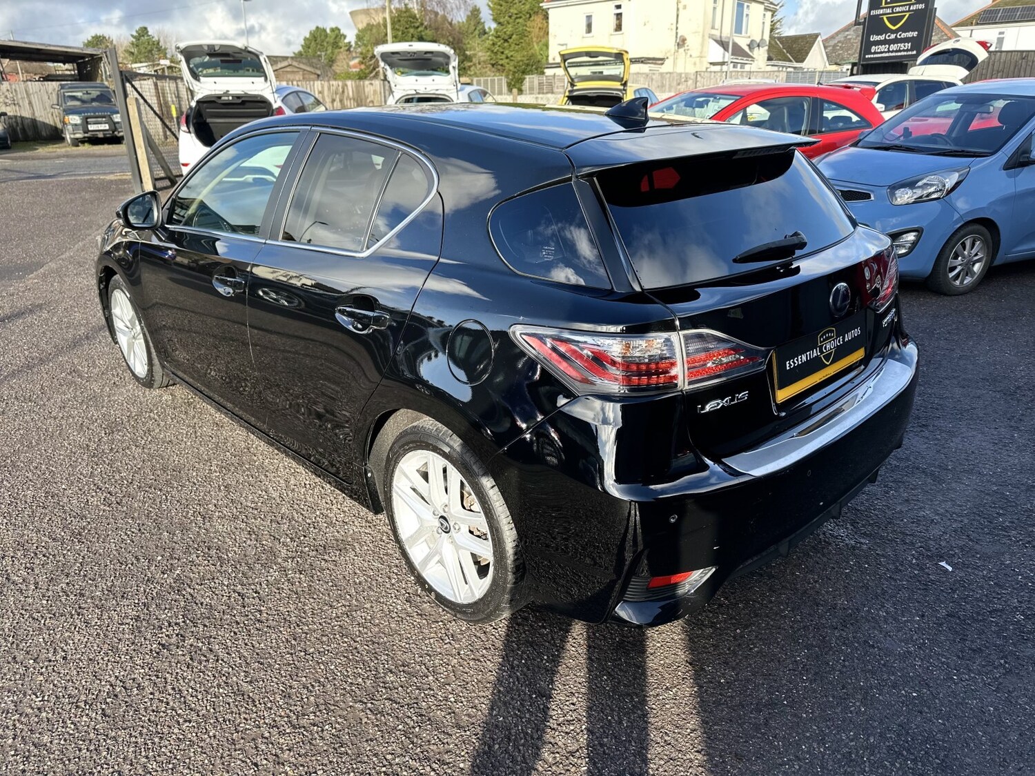 Used Lexus CT 2015 for sale - 77822200: Photo 6