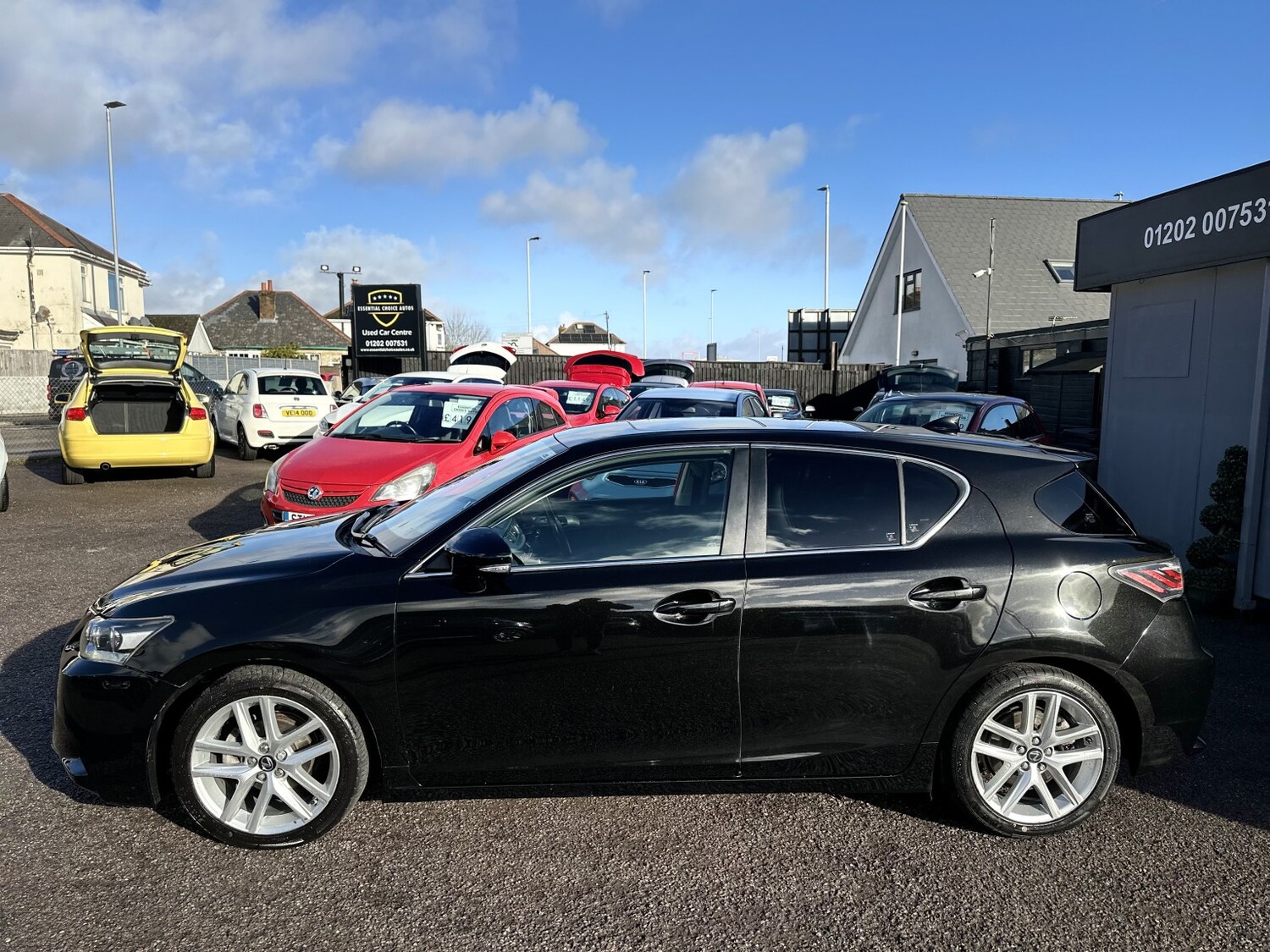 Used Lexus CT 2015 for sale - 77822200: Photo 8