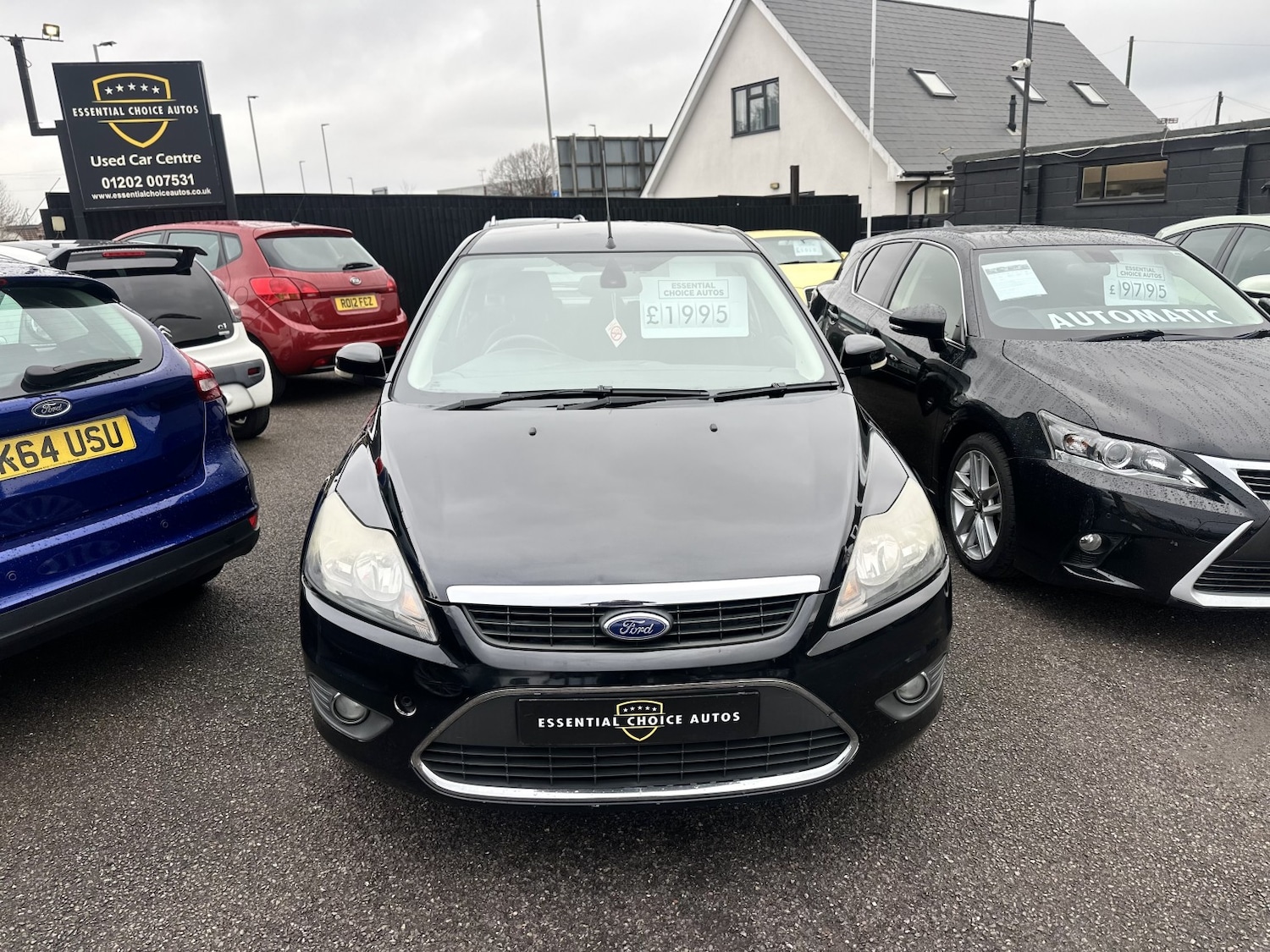 Used Ford Focus 2009 for sale - 77822212: Photo 2