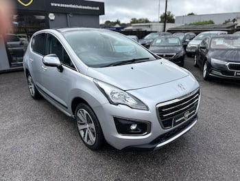 Used Peugeot 3008 2016 for sale - 79668379: Photo