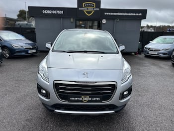 Used Peugeot 3008 2016 for sale - 79668379: Photo