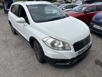 Used Suzuki SX4 S-Cross 2014 for sale - 78782397: Photo