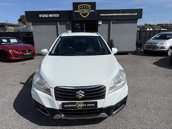 Used Suzuki SX4 S-Cross 2014 for sale - 78782397: Photo