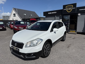Used Suzuki SX4 S-Cross 2014 for sale - 78782397: Photo