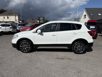 Used Suzuki SX4 S-Cross 2014 for sale - 78782397: Photo